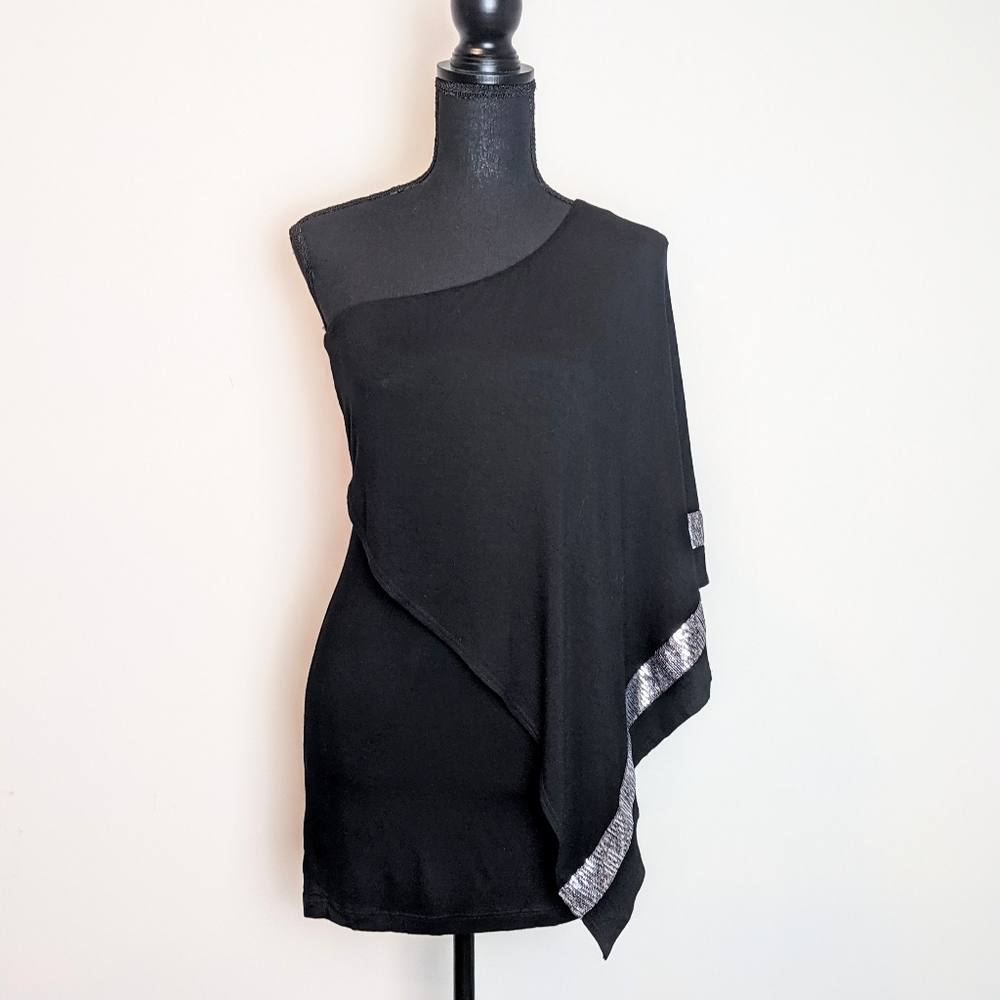 Black Guess Mini Dress